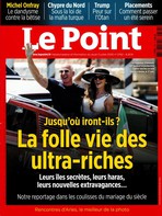 Le Point N° 2762 Juillet 2025