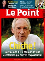 Le Point N° 2763 Juillet 2025