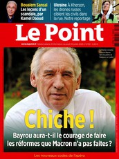 Le Point N° 2763 Juillet 2025