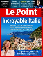 Le Point N° 2765 Juillet 2025