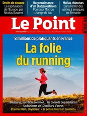 Le Point N° 2766 Juillet 2025
