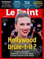 Le Point N° 2767 Août 2025