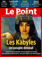 Le Point N° 2768 Août 2025