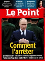 Le Point N° 2769 Août 2025