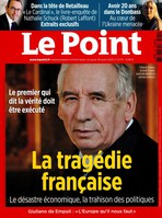 Le Point N° 2770 Août 2025