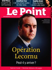 Le Point N° 2772 Septembre 2025