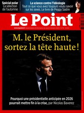 Le Point N° 2776 Octobre 2025