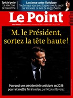 Le Point N° 2776 Octobre 2025