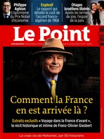 Le Point N° 2777 Octobre 2025
