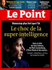 Le Point N° 2779 Octobre 2025
