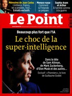 Le Point N° 2779 Octobre 2025