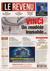 Le Revenu N° 747 Juillet 2023
