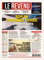 Le Revenu N° 747 Juillet 2023