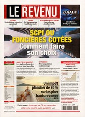 Le Revenu N° 747 Juillet 2023