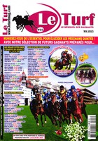 Le Turf N° 313 Avril 2025