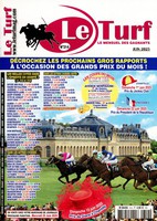 Le Turf N° 314 Mai 2025