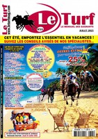 Le Turf N° 315 Juin 2025