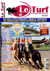 Le Turf N° 316 Juillet 2025