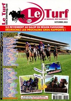 Le Turf N° 317 Août 2025