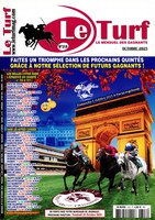Le Turf N° 318 Septembre 2025
