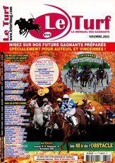 Le Turf N° 319 Octobre 2025 Le Turf N° 319 Octobre 2025