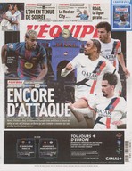 L'Equipe N° 1001 Octobre 2025