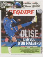 L'Equipe N° 1010 Octobre 2025