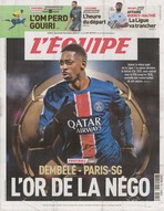 L'Equipe N° 1010 Octobre 2025