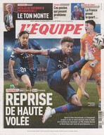 L'Equipe N° 1017 Octobre 2025