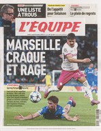 L'Equipe N° 1023 Octobre 2025 L'Equipe N° 1023 Octobre 2025