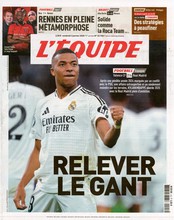 L'Equipe N° 321 Mars 2025