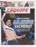 L'Equipe N° 1030 Octobre 2025