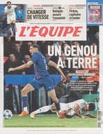 L'Equipe N° 1105 Novembre 2025