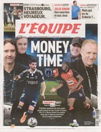 L'Equipe N° 1107 Novembre 2025