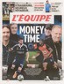L'Equipe N° 1107 Novembre 2025