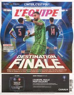 L'Equipe N° 507 Mai 2025