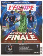 L'Equipe N° 507 Mai 2025