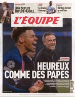 L'Equipe N° 507 Mai 2025