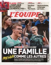 L'Equipe N° 516 Mai 2025