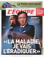 L'Equipe N° 520 Mai 2025