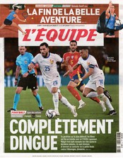 L'Equipe N° 528 Mai 2025
