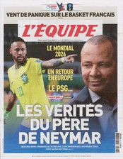 L'Equipe N° 617 Juin 2025