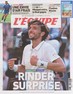 L'Equipe N° 702 Juillet 2025