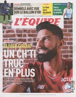 L'Equipe N° 702 Juillet 2025