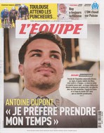 L'Equipe N° 715 Juillet 2025
