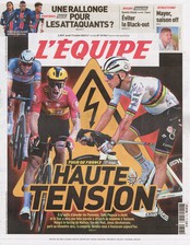 L'Equipe N° 717 Juillet 2025