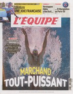 L'Equipe N° 801 Août 2025
