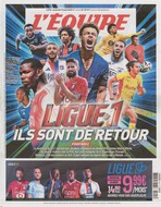 L'Equipe N° 813 Août 2025