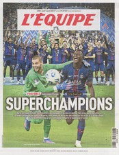 L'Equipe N° 813 Août 2025