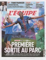 L'Equipe N° 822 Août 2025